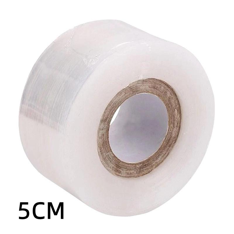 2 M PE Grafting Tape Film Self-adhesive Garden Tree Plants Seedlings Vine Tomato Grafting Accessories Stretchable 3/4/5cm Width