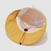 Children's Adjustable Duck Baseball Cap - Cute Wide Brim Sun Protection Hat for Boys & Girls, Spring/Summer Korean Style