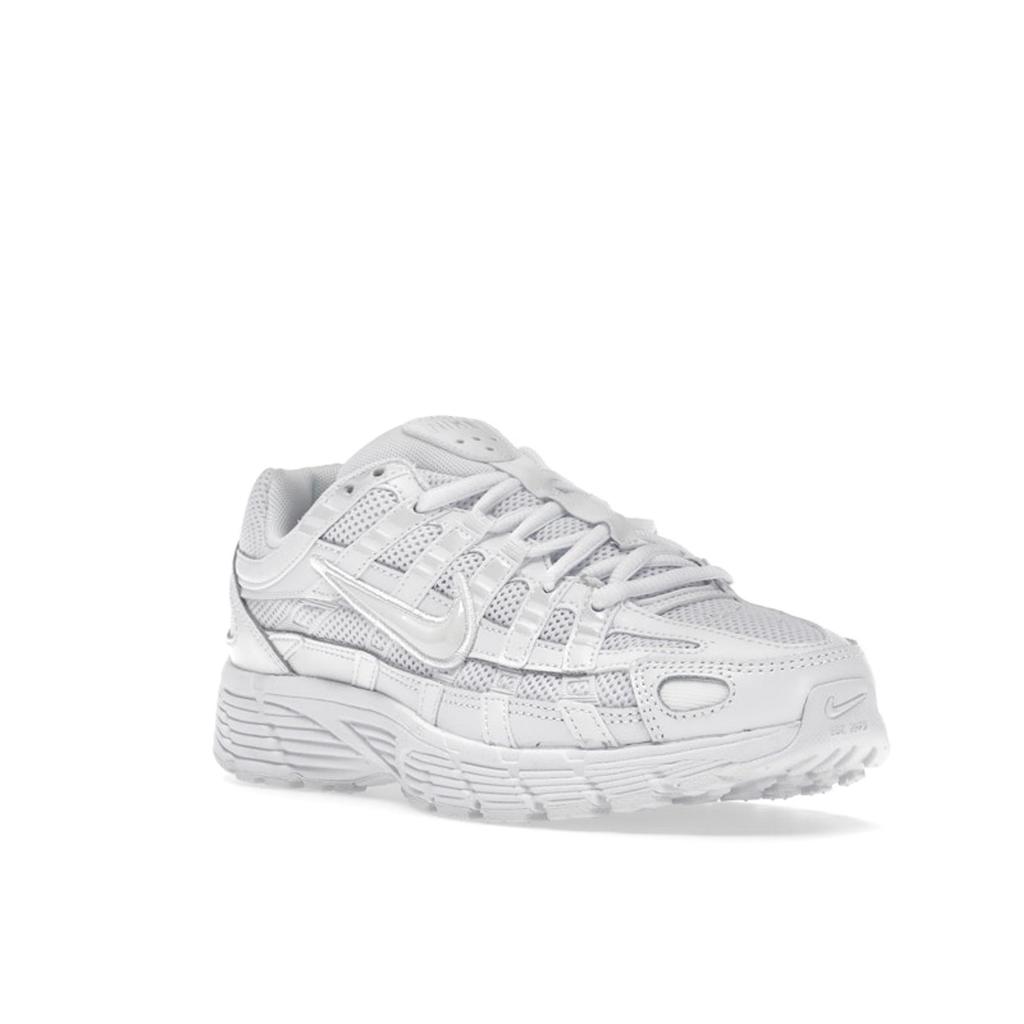 Nike P-6000 Triple White Women Sneakers White-Platinum-Tint BV1021-102