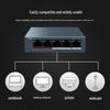 HIKVISION 5-Port 100Mbps Unmanaged PoE Switch