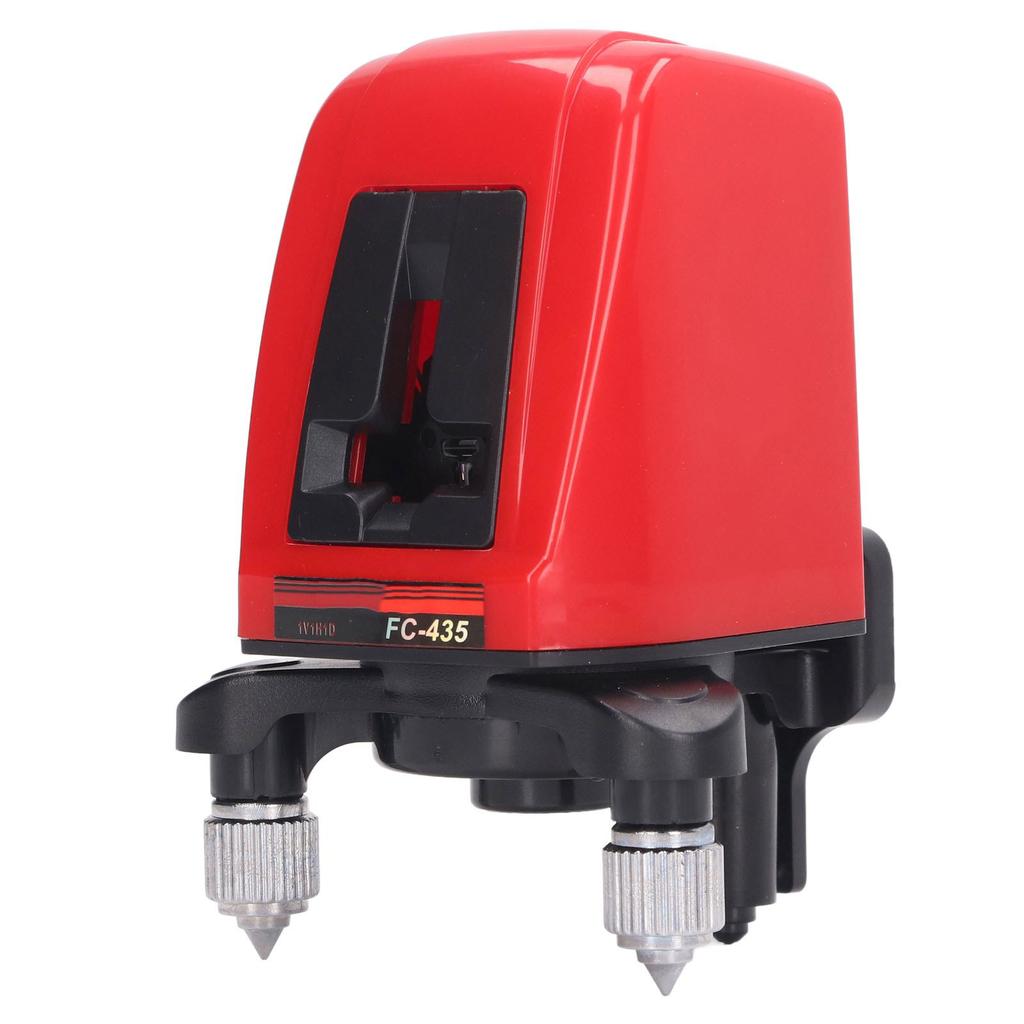 Self Leveling Laser Cross Line Level Waterproof 635nm Wavelength 3D Green Beam Laser Line Level