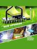 Lawn Aerator Nail Manual Tool with 15 Iron Nails,garden Lawn Air Aerator and Cleaning Tool,for Yard Care,loosening Soil,36 In