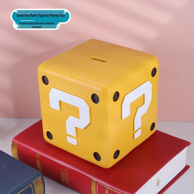 LED Question Mark Rhythm Night Light – Desktop & Bedside Atmosphere Lamp