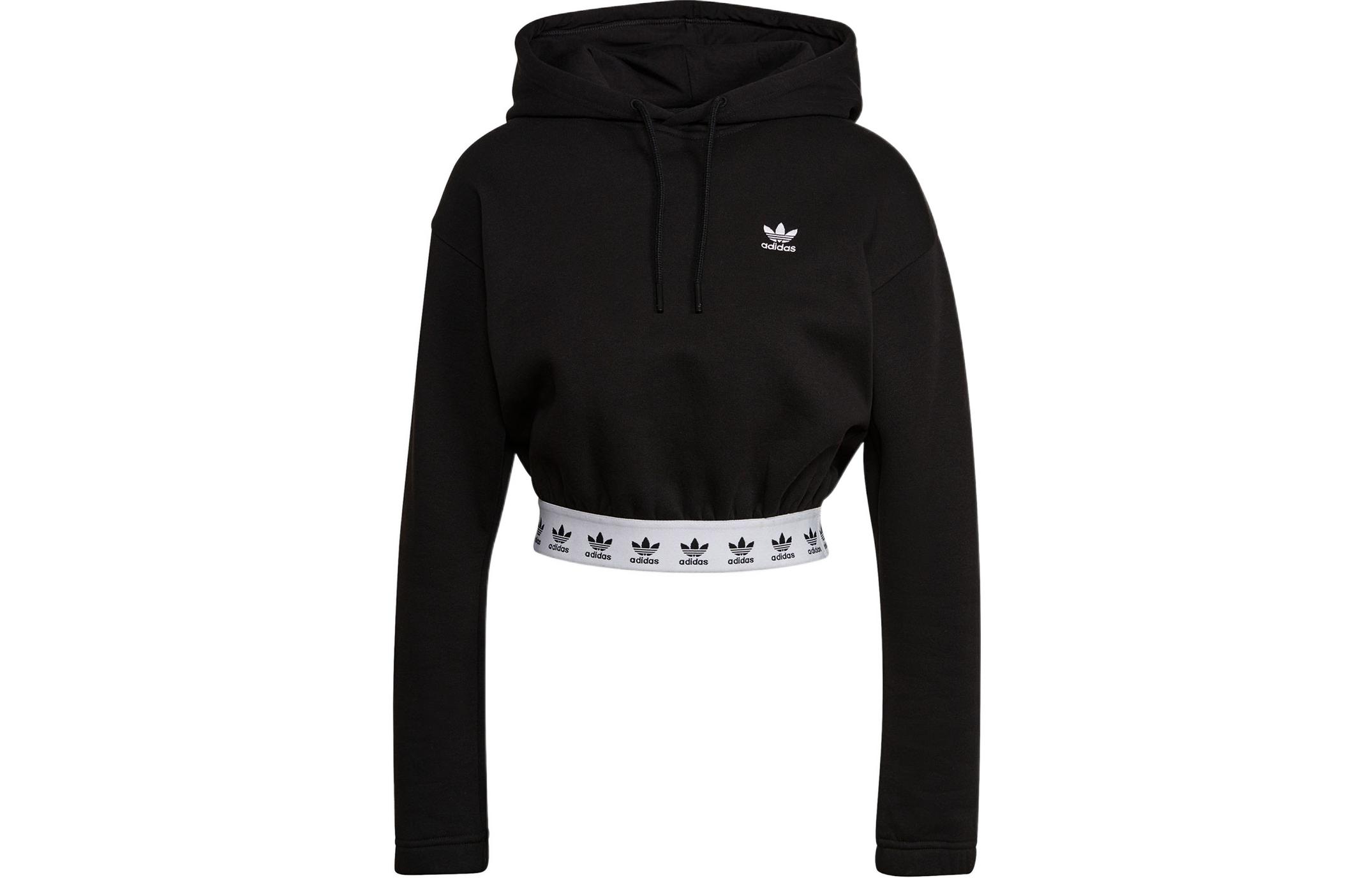 

Adidas Originals Sweatshirt Women s Black HB6031 M