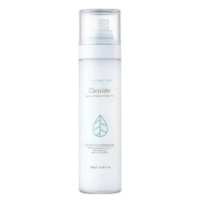 Der Harnay Cicaide Cream Mist Beruhigender Feuchtigkeitsspendender Gesichtsnebel 120ml