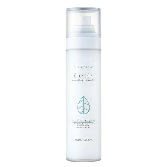The Harnay Cicaide Cream Mist Soothing Hydrating Facial Mist 120ml