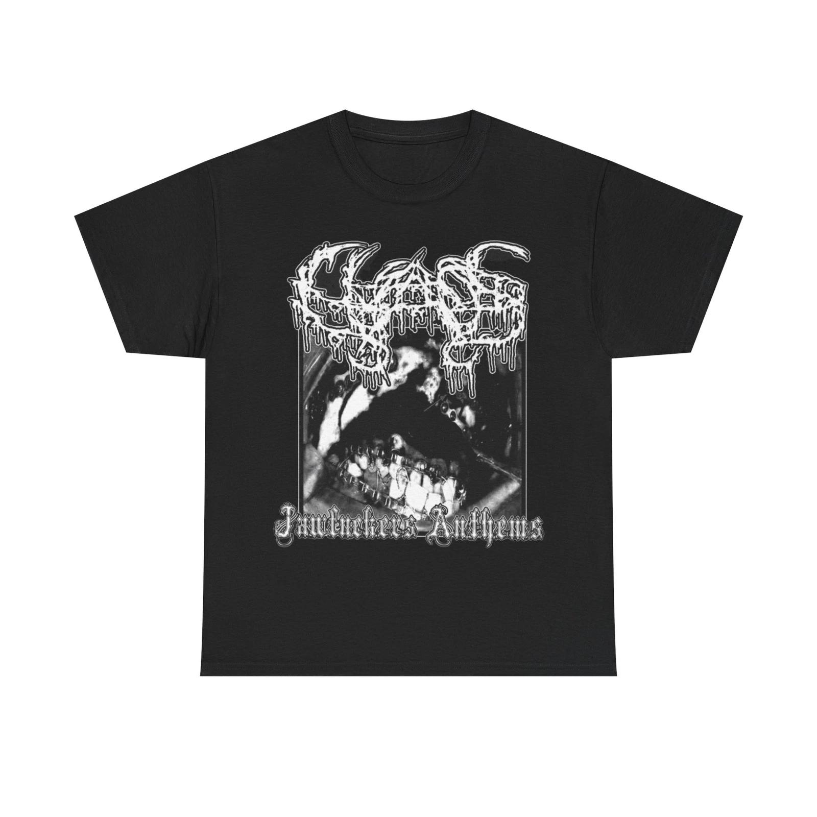 Ken Carson More Chaos Anthems Tee Album Tour Merch T-Shirt - All Sizes Available XXXL