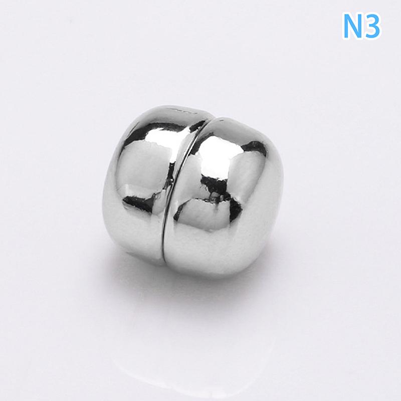 Muslim Headscarf Fixed Magnet Brooch Buckle For Turban Scarf Shawl  Pins Women Cardigan Clip Jewelry Clothes Accessories