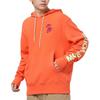 Nike Sweatshirts Men's Orange Hooded Moderate Regular DA0932-842