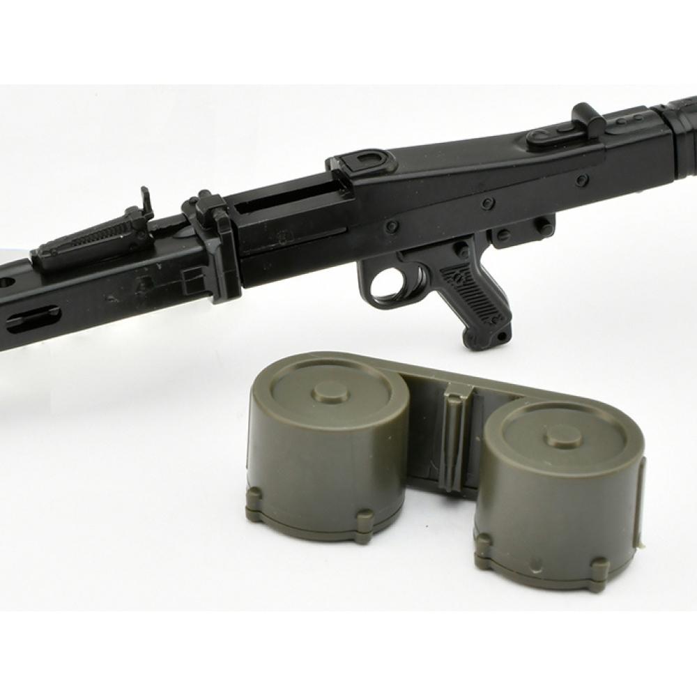 Little Armory 1 12 Little Armory [lasw07] Strike Witches Straße nach Berlin Mg42s Eira 