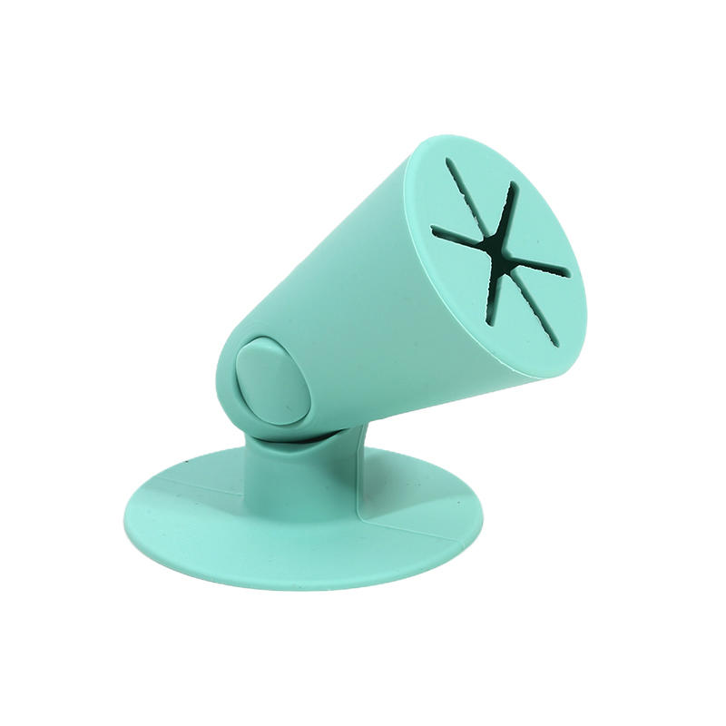 

DIY Salon Nail Art Polish Bottle Stand Nail Art Accessories Silicone Nail Polish Bottle Holder Nail Art Polish Bottle Stand светло-зеленый