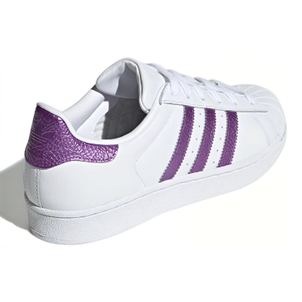 Adidas Superstar 'Purple' Women's EE9152