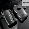 Lexus TPU Soft Rubber Key Shell Cover for Remote Control