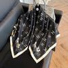 Large square scarf silk scarf women's new versatile spring and autumn winter high-end mother scarf shawl with shirt
