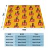ALF - Alien Life Form Throw Blanket Luxury St Blankets For Sofas warm winter Blankets
