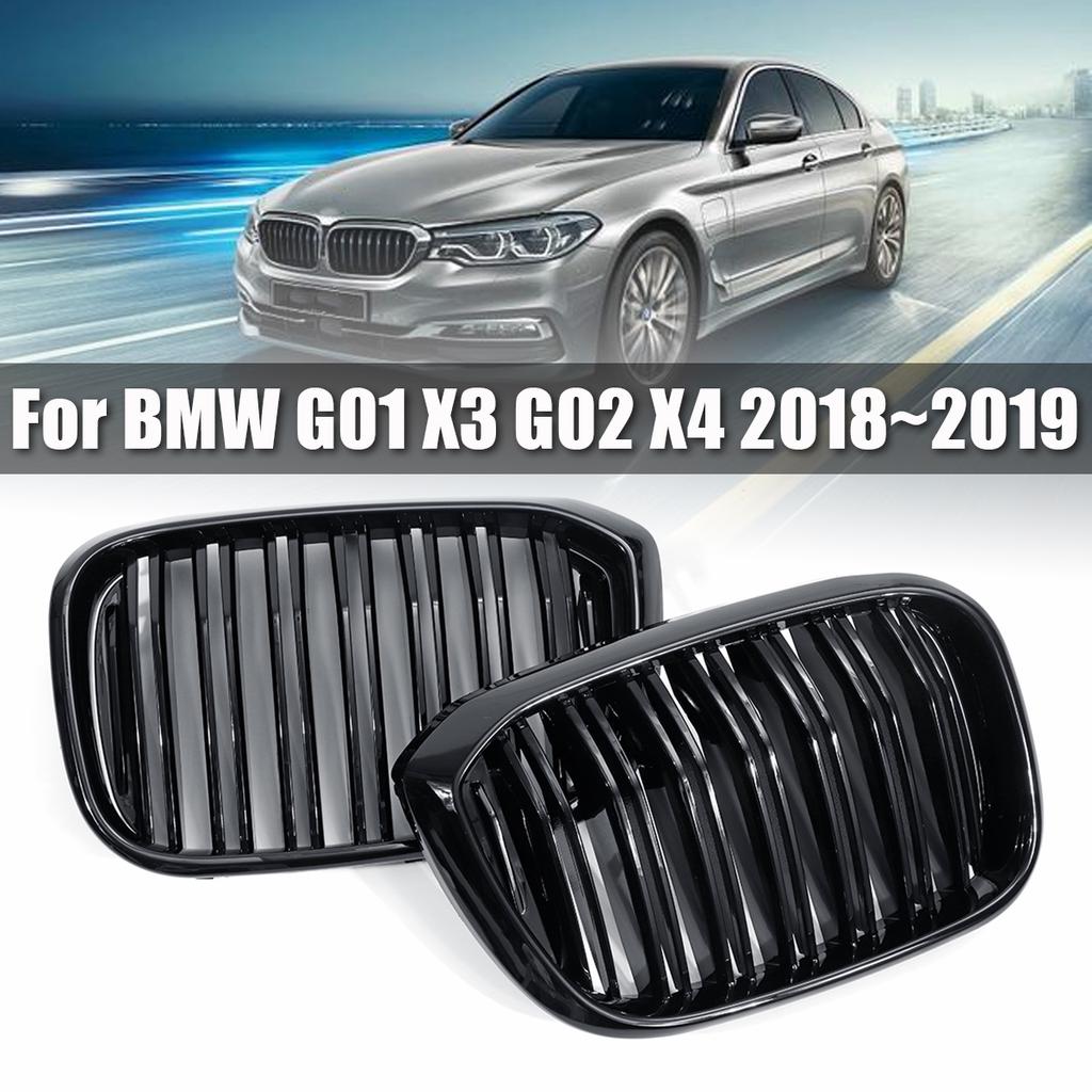For BMW X3 F25 11-17 X4 F26 2013-2016 Door Armrest Storage Box Frame Cover Trim