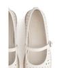 Tandy Women S Flat ShoeS Ivory  G26003 