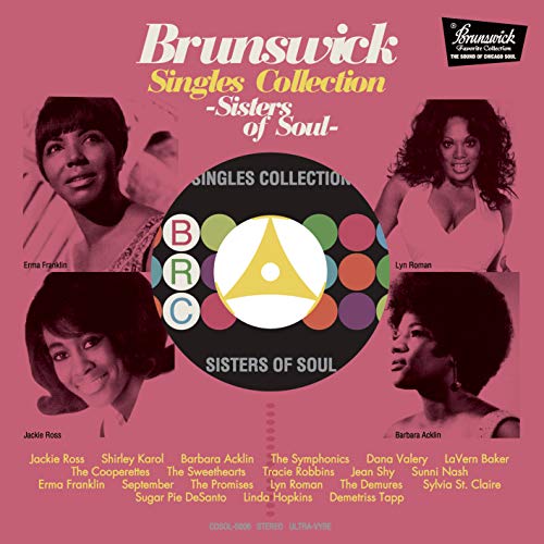 

Brunswick Singles Collection: Sisters Of Soul / Var