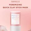 Skin1004 Masca cu Argilă Stick Poremizing Quick Centella Madagascar 27g, Curățare Profundă, Controlul Sebumului, Calmantă, Portabilă, K-Beauty, Machiaj Coreean