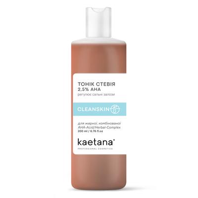 Tonic Stevia Cleanskin 200 Ml