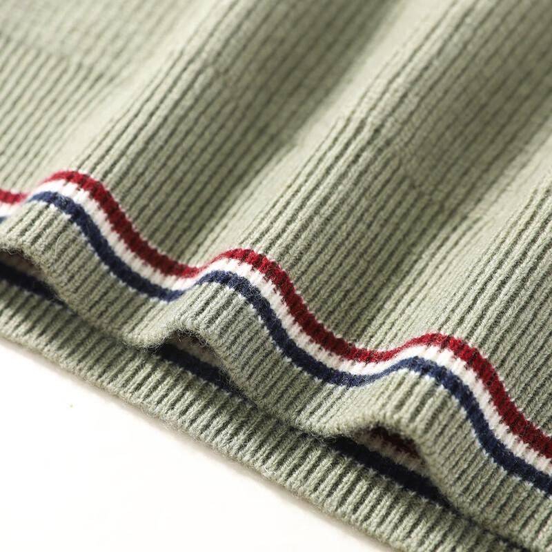 Antonio Men's Cashmere Merino Wool Blend Sweater