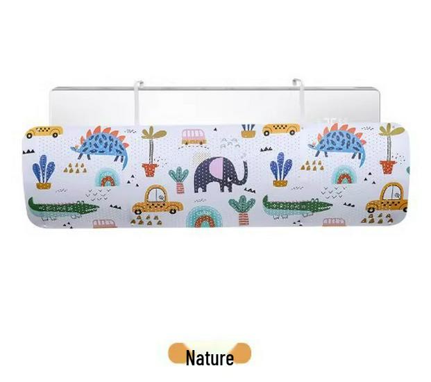 

Универсальный настенный телескопический ветроотражатель для кондиционеров