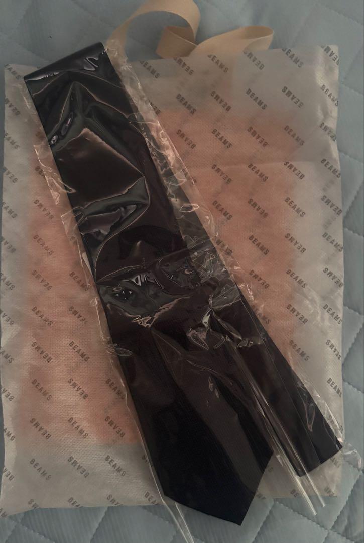 

[Б/У] Галстук BEAMS черный