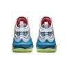 Nike LeBron 19 Dutch Blue Lime Glow GS DD0418-400