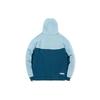 Li-Ning Training Series Plus Velvet Loose Pullover Hoodie Women Tops Indigo AWDQ438-2