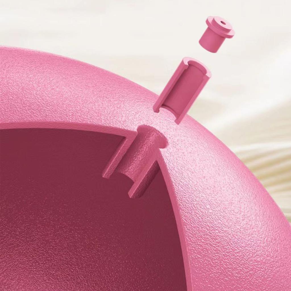 Nouă Baloane Pogo cu Mâner și Pompă Jucărie Sărituri Înalte Ball Sărituri Echilibru Sigur și Distractiv pentru Copii Băieți și Fete Joacă în Aer Liber