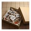 Tendo shogi pieces Red push pieces & folding board No. 5 & piece stand Domestic quality