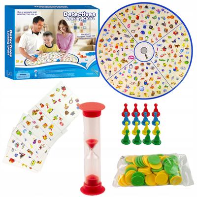 Zona de juegos – Juegos de mesa