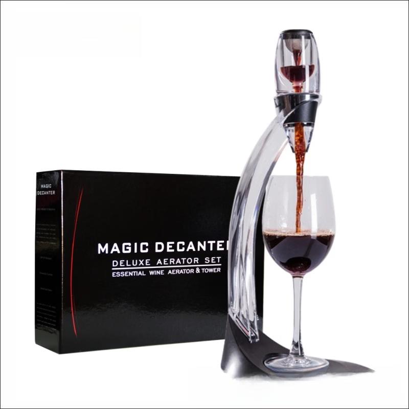 Shangqi Quick Wine Decanter Set