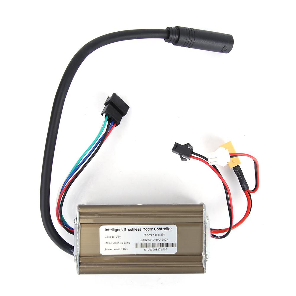 Langlebiges 36V Controller-Panel für 8-Zoll KUGOO Elektroroller Fahrradzubehör