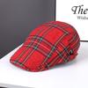 Summer Sunshade Baseball Cap Women's Outdoor Sunshade Sunscreen Cap Casual Versatile Four-season Duck Tongue Sun Hat