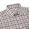DakS Men S houSe Check Regular Fit Long Sleeve Shirt dmS1Shcl141i1