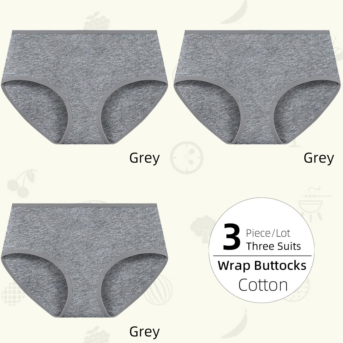 

Женские трусики с низкой и средней посадкой, высокоэластичное женское нижнее белье, удобная хлопковая промежность #JS830 XS