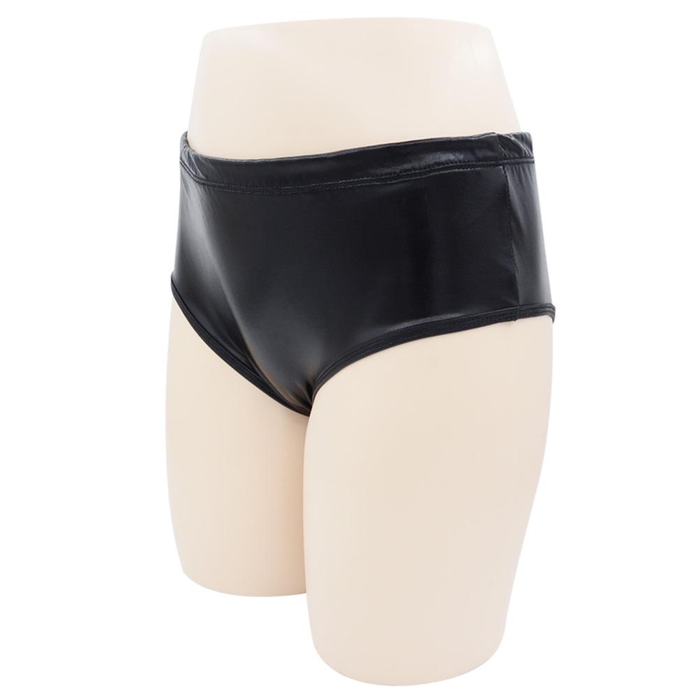 Sexy Wearable Fake Penis Underwear Women's Wearable Dildo Vibration Vibrator Female Masturbation Anus Toy