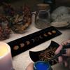Holz-Tarotkartenständer, stabiler und langlebiger Tarotkartenständer, Geschenk für Enthusiasten, Zubehör für Wahrsagereispiele