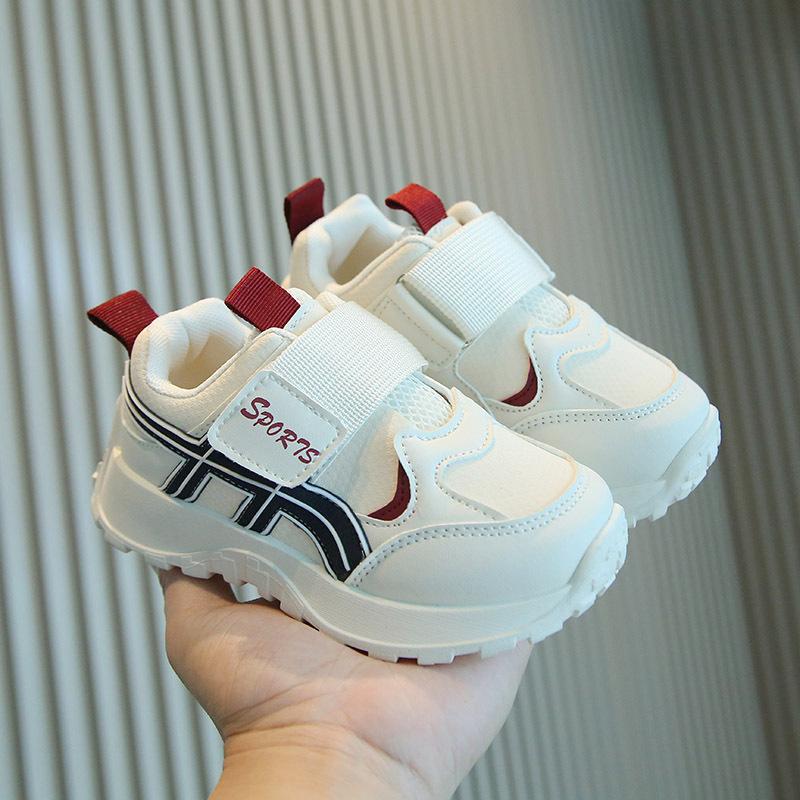 Children's Shoes, Boys' Shoes, Casual Girls' Shoes, Soft-soled Shoes