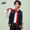 Kids' 2026 Spring Knit Baseball Jacket for Boys