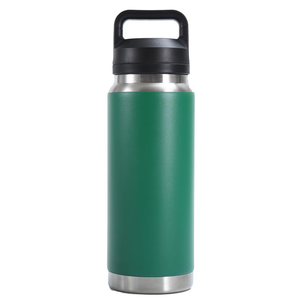 Space Pot 304 Stainless Steel Double-Layer Vacuum Spraying Portable Outdoor Water Cup Beauty Sports Kettle