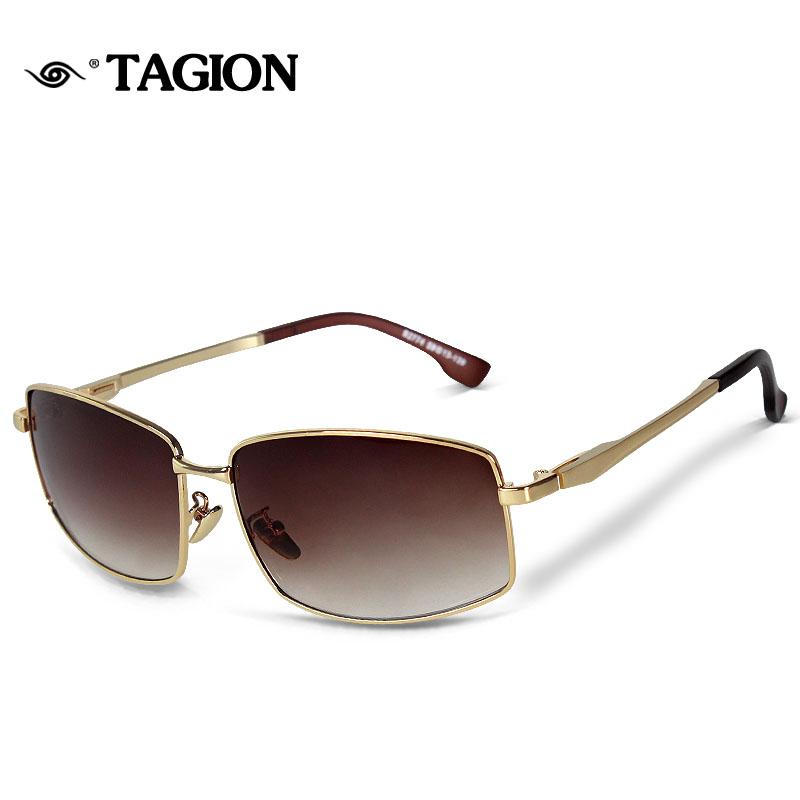 

Vintage Rectangle Men Sunglasses Brand Design Alloy Frame Sun Glasses Male UV400 Photochromic Sun-Protection Driving Shades2774