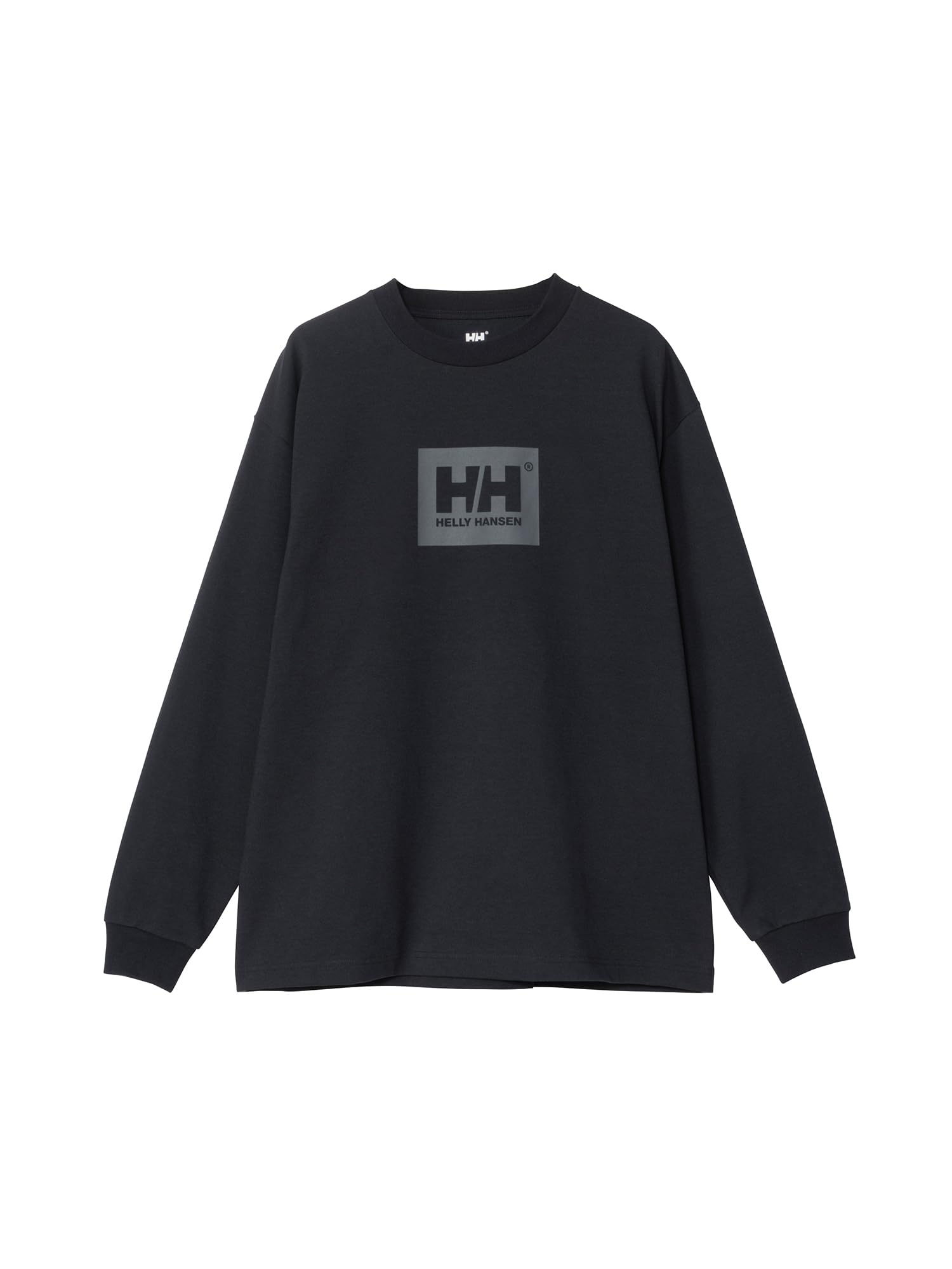 

Helly Hansen L/S HH Logo Tee Black XL