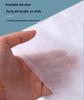 100 Pack Breathable Non-woven Disposable Bed Sheets, Waterproof & Oil-proof for Massage & Beauty Salon with Face Hole