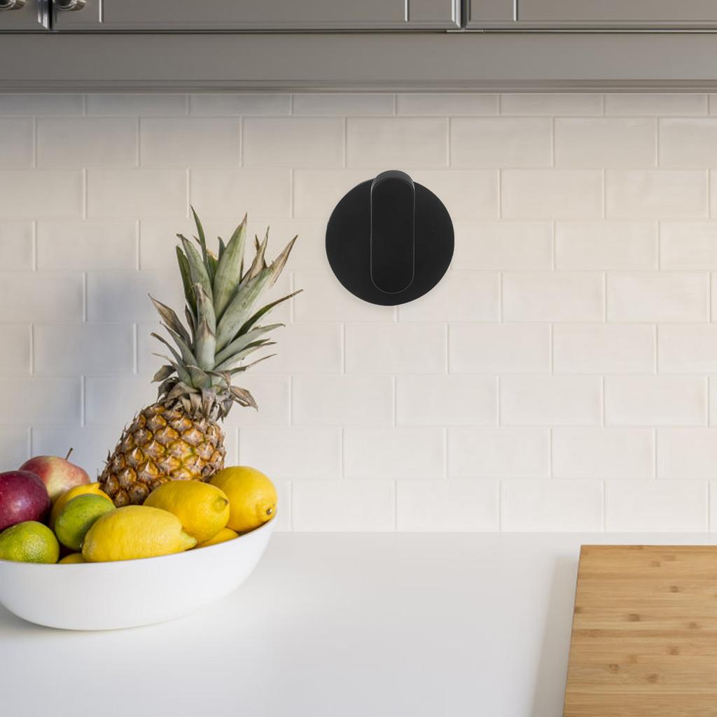 Garland Magnet Hooks Key for Fridge Metal Kitchen Magnetic Refrigerator Hanging Coat Iron