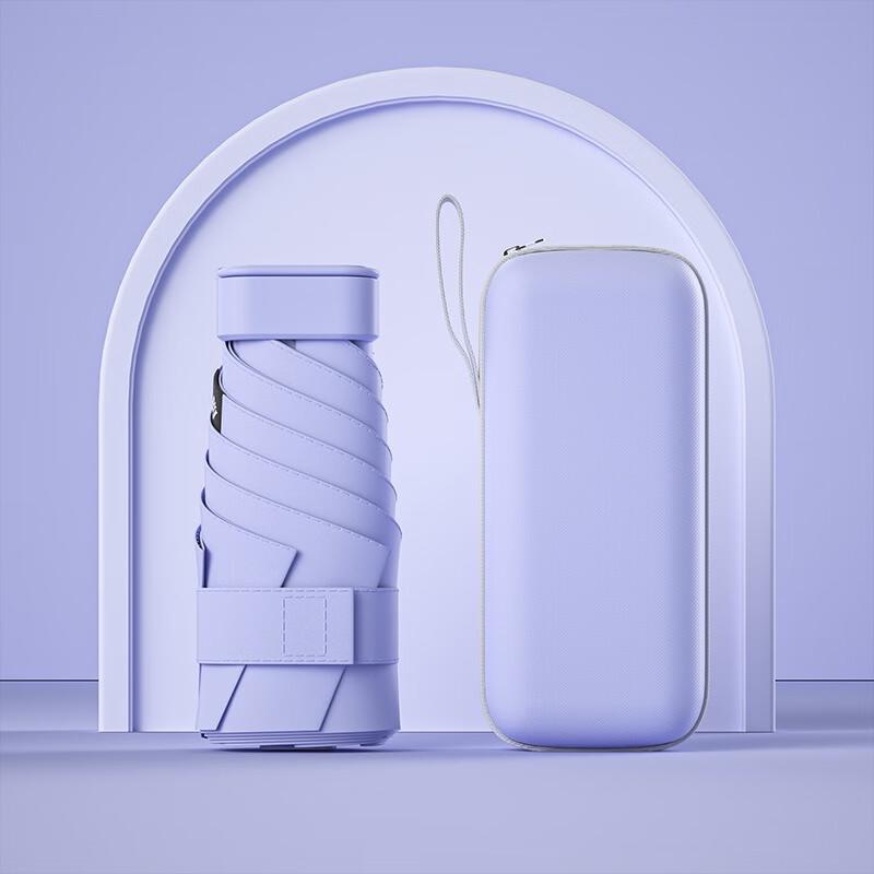 Nanqiao Creative Mini UV Protection Capsule Umbrella