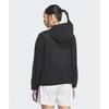 adidas Women S StripeS Long Sleeve Hooded Anorak Jacket Kd7201
