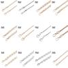 1Pcs Detachable Metal Alloy Handbag Accessory Purse Chain Bags Chains Bag Belt Bags Belt Straps