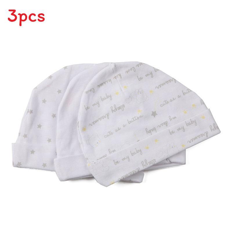 Baby Cotton Sun Hat With Wide Brim For Outdoor Protection And Sunshade